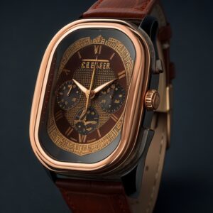 SgCasino Retro Watch